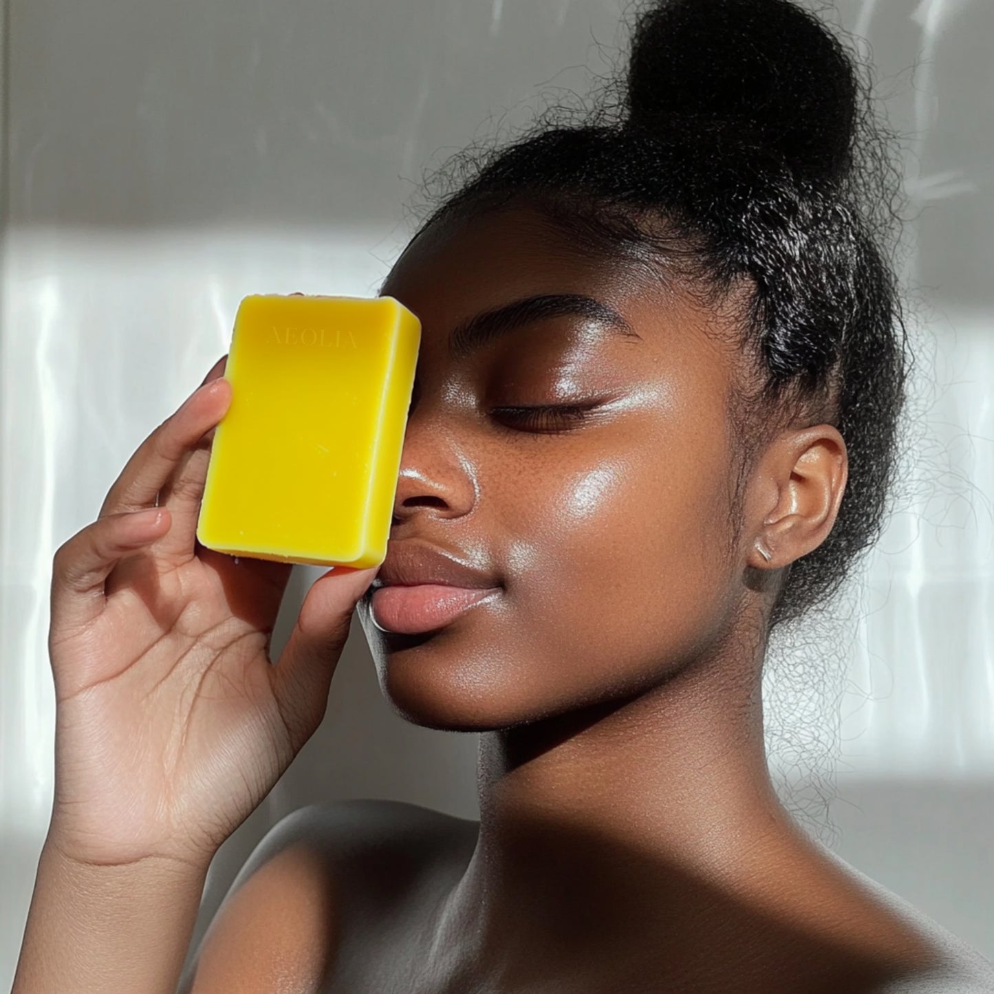 Savon Glow au Curcuma & Kojic